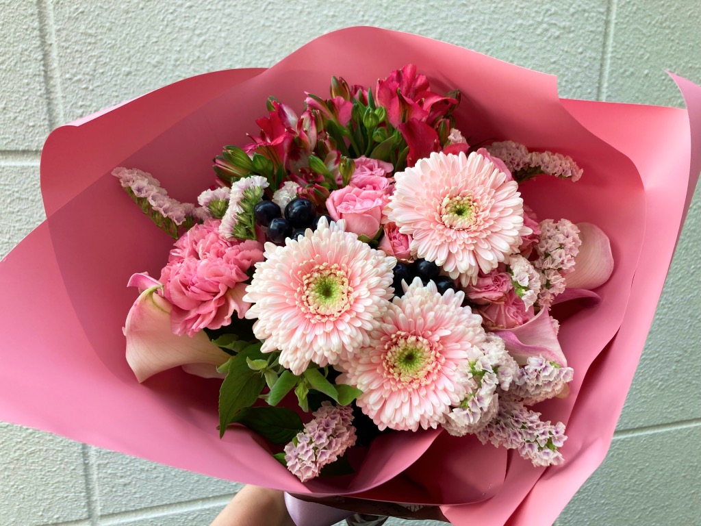 flower aurinko お花のご提案