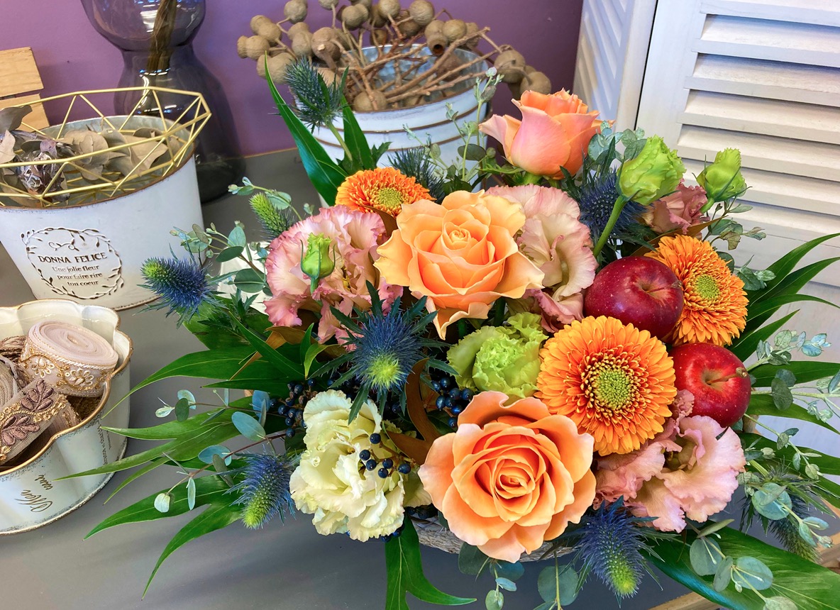 flower aurinko メインビジュアル